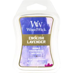 Woodwick English Lavender illatos viasz aromalámpába Artisan