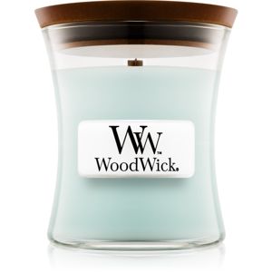 Woodwick Pure Comfort illatos gyertya fa kanóccal 85 g