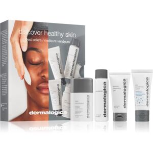 Dermalogica Daily Skin Health Set Active Clay Cleanser ajándékszett a bőr tökéletes tisztításához