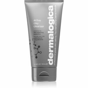Dermalogica Daily Skin Health Active Clay Cleanser tisztító gél prebiotikumokkal 150 ml