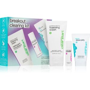 Dermalogica Daily Skin Health Set Active Clay Cleanser ajándékszett az aknés bőrre 0 db