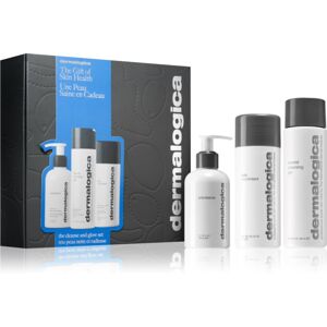 Dermalogica The Cleanse & Glow Set speciális ápolás (a bőr tökéletes tisztításához)