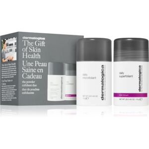 Dermalogica Daily Skin Health Set Active Clay Cleanser gyengéd enzimatikus peeling (a bőr tökéletes tisztításához)