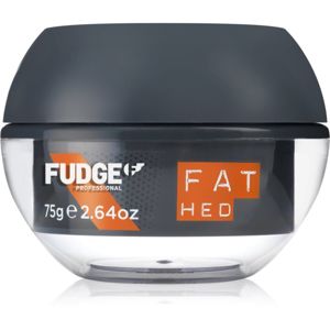 Fudge Style Fat Hed formázó paszta a rugalmas és dús hajért