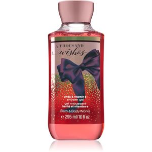Bath & Body Works A Thousand Wishes parfümös tusfürdő hölgyeknek 295 ml