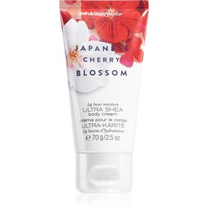 Bath & Body Works Japanese Cherry Blossom parfümös testápoló tej 70 g