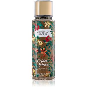 Victoria's Secret Golden Bloom testápoló spray hölgyeknek 250 ml