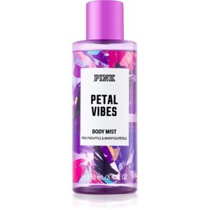 Victoria's Secret PINK Petal Vibes testápoló spray hölgyeknek 250 ml