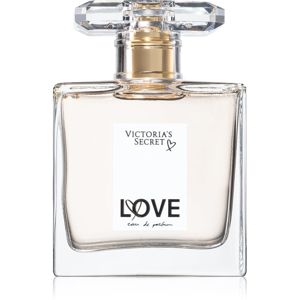 Victoria's Secret Love eau de parfum hölgyeknek 30 ml