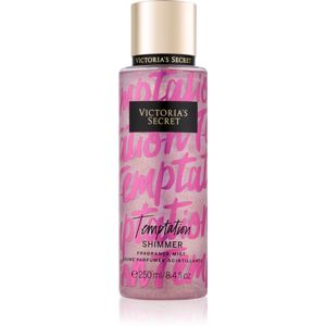 Victoria's Secret Temptation Shimmer testápoló spray hölgyeknek