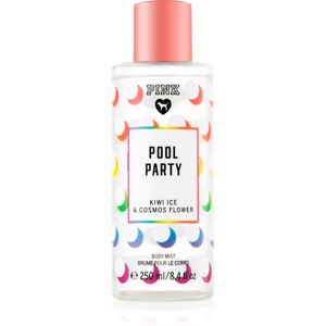 Victoria's Secret PINK Pool Party testápoló spray hölgyeknek 250 ml