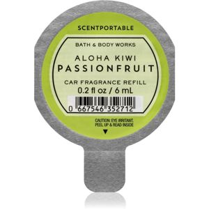Bath & Body Works Aloha Kiwi Passionfruit illat autóba utántöltő 6 ml