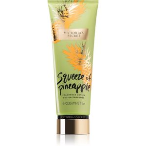 Victoria's Secret Squeeze of Pineapple testápoló tej hölgyeknek 236 ml