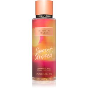 Victoria's Secret Sunset Stripped testápoló spray hölgyeknek
