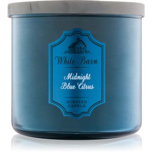 Bath & Body Works Midnight Blue Citrus illatos gyertya I. 411 g