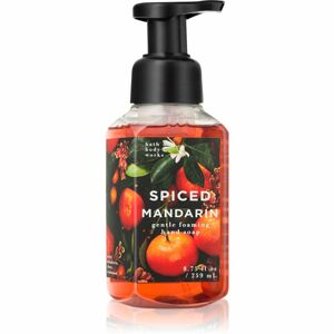 Bath & Body Works Spiced Mandarin hab szappan kézre 259 ml