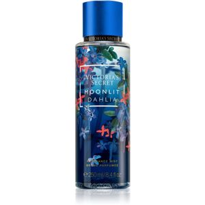 Victoria's Secret Moonlit Dahlia parfümözött spray a testre hölgyeknek