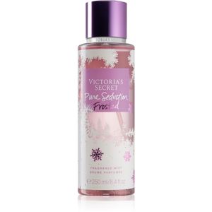 Victoria's Secret Pure Seduction Frosted parfümözött spray a testre hölgyeknek 250 ml