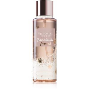 Victoria's Secret Bare Vanilla Frosted parfümözött spray a testre hölgyeknek 250 ml