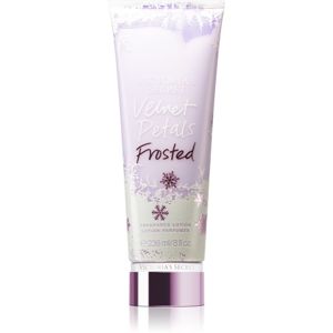 Victoria's Secret Velvet Petals Frosted testápoló tej hölgyeknek 236 ml