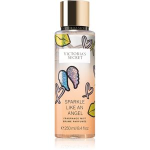Victoria's Secret Sparkle Like an Angel parfümözött spray a testre hölgyeknek 250 ml