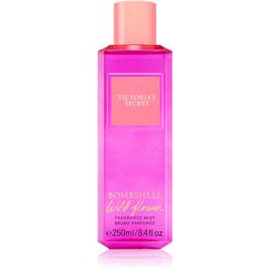 Victoria's Secret Bombshell Wild Flower parfümözött spray a testre hölgyeknek