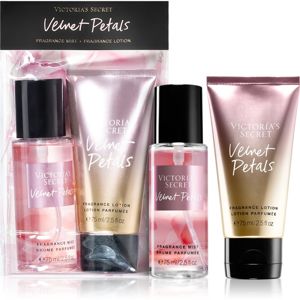 Victoria's Secret Velvet Petals ajándékszett II. hölgyeknek