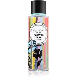 Victoria's Secret Flower Trip parfümözött spray a testre hölgyeknek 250 ml