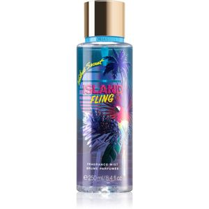 Victoria's Secret Island Fling parfümözött spray a testre hölgyeknek 250 ml