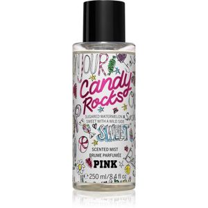 Victoria's Secret Candy Rocks parfümözött spray a testre hölgyeknek 250 ml