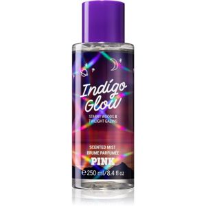 Victoria's Secret PINK Indigo Glow parfümözött spray a testre hölgyeknek 250 ml
