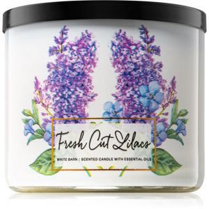 Bath & Body Works Fresh Cut Lilacs illatos gyertya II.