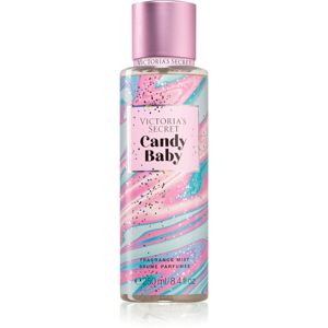 Victoria's Secret Sweet Fix Candy Baby parfümözött spray a testre hölgyeknek 250 ml