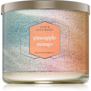Bath & Body Works Pineapple Mango illatos gyertya I.