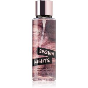 Victoria's Secret Sequin Nights testápoló spray hölgyeknek 250 ml