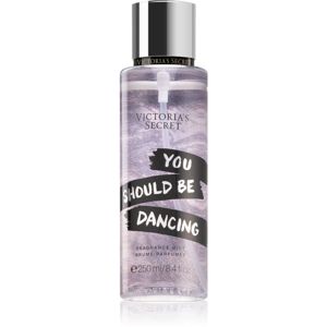 Victoria's Secret Disco Nights You Should Be Dancing parfümözött spray a testre hölgyeknek 250 ml