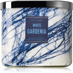 Bath & Body Works White Gardenia illatos gyertya II.