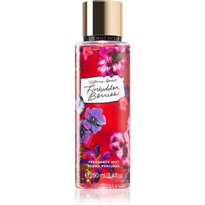 Victoria's Secret Wonder Garden Forbidden Berries parfümözött spray a testre hölgyeknek 250 ml