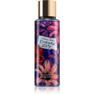 Victoria's Secret Enchanted Lily testápoló spray hölgyeknek 250 ml