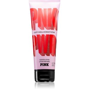 Victoria's Secret PINK PNK PWR parfümös testápoló tej hölgyeknek 236 ml