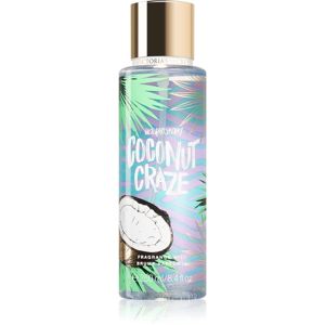 Victoria's Secret Coconut Craze parfümözött spray a testre hölgyeknek 250 ml