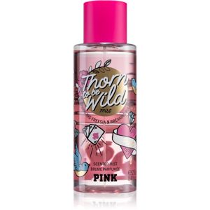 Victoria's Secret PINK Thorn To Be Wild parfümözött spray a testre hölgyeknek 250 ml
