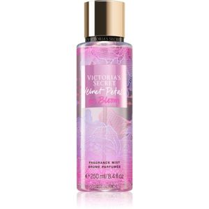 Victoria's Secret Velvet Petals In Bloom parfümözött spray a testre hölgyeknek 250 ml