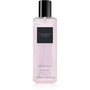 Victoria's Secret Bombshell Shimmer parfümözött spray a testre hölgyeknek 250 ml