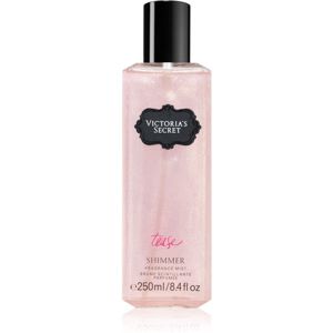 Victoria's Secret Tease Shimmer parfümözött spray a testre csillámporral hölgyeknek 250 ml