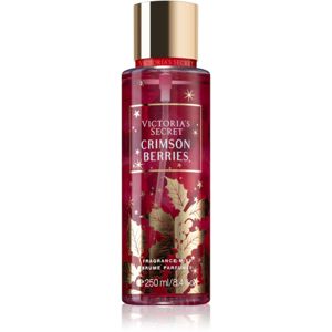 Victoria's Secret Crimson Berries parfümözött spray a testre hölgyeknek 250 ml