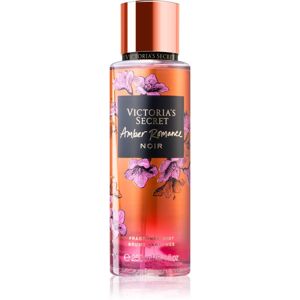 Victoria's Secret Amber Romance Noir parfümözött spray a testre hölgyeknek 250 ml