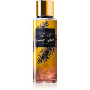 Victoria's Secret Coconut Passion Noir parfümözött spray a testre hölgyeknek 250 ml
