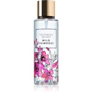 Victoria's Secret Wild Blooms Wild Primrose parfümözött spray a testre hölgyeknek 250 ml