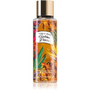 Victoria's Secret Wonder Garden Golden Pear parfümözött spray a testre hölgyeknek 250 ml